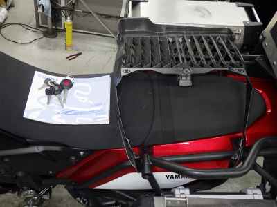 Yamaha Tenere 700 2020