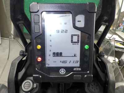 Yamaha Tenere 700 2020