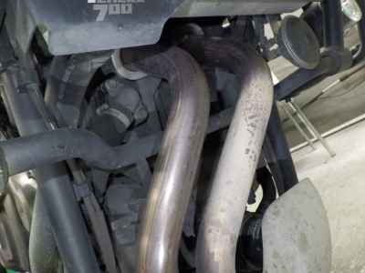 Yamaha Tenere 700 2020