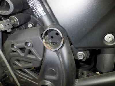 Yamaha Tenere 700 2020