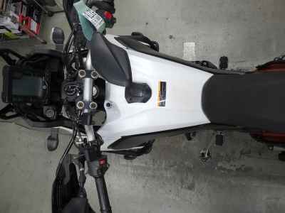 Yamaha Tenere 700 2020