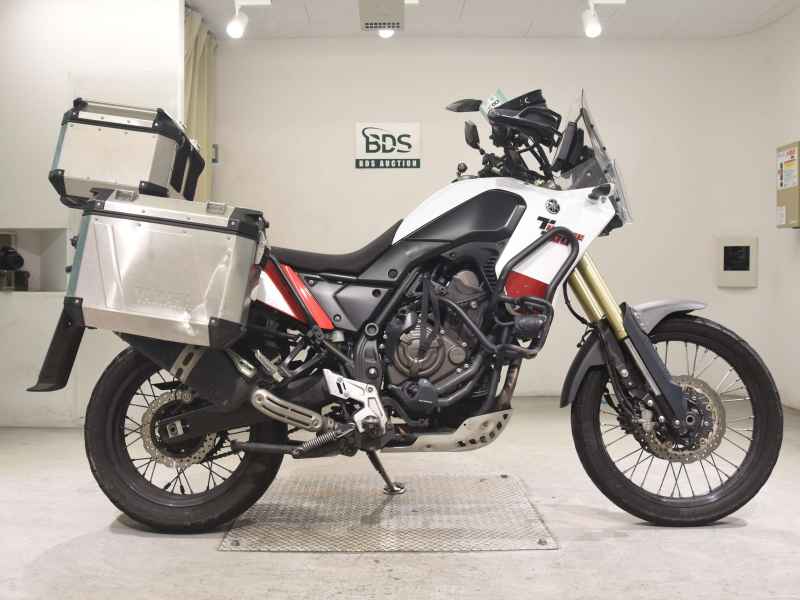 Yamaha Tenere 700 2020