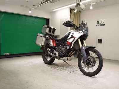 Yamaha Tenere 700 2020