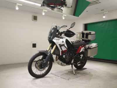 Yamaha Tenere 700 2020