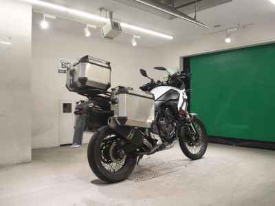 Yamaha Tenere 700 2020