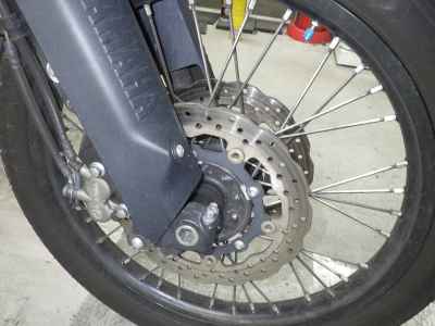 Yamaha Tenere 700 2020
