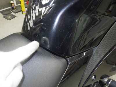 Kawasaki Ninja 250 2013