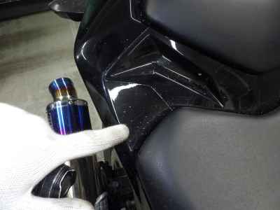 Kawasaki Ninja 250 2013