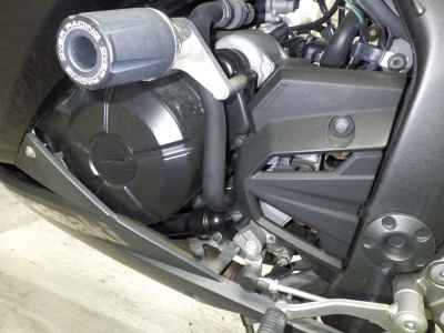 Kawasaki Ninja 250 2013
