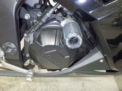 Kawasaki Ninja 250 2013