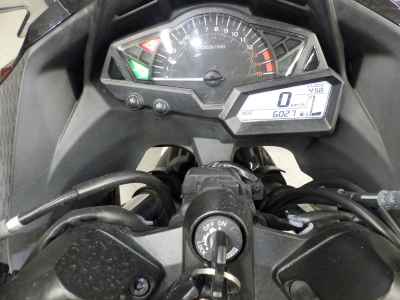 Kawasaki Ninja 250 2013