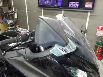 Kawasaki Ninja 250 2013