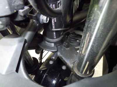 Kawasaki Ninja 250 2013