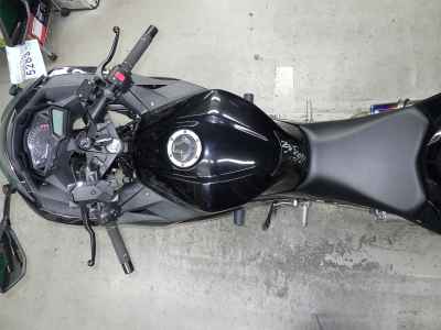Kawasaki Ninja 250 2013