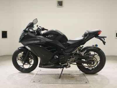 Kawasaki Ninja 250 2013