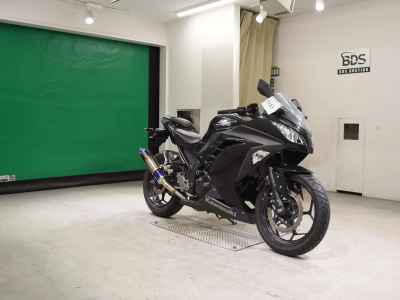 Kawasaki Ninja 250 2013