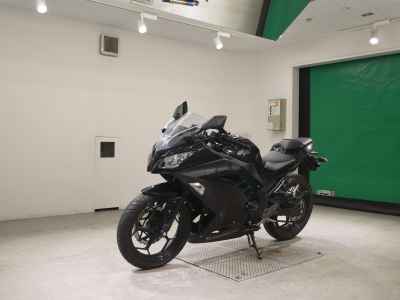 Kawasaki Ninja 250 2013