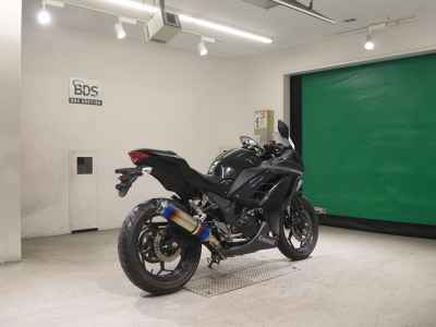 Kawasaki Ninja 250 2013