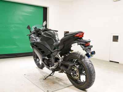 Kawasaki Ninja 250 2013