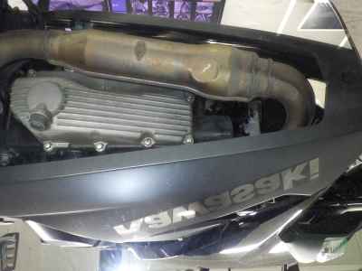 Kawasaki Ninja 250 2013
