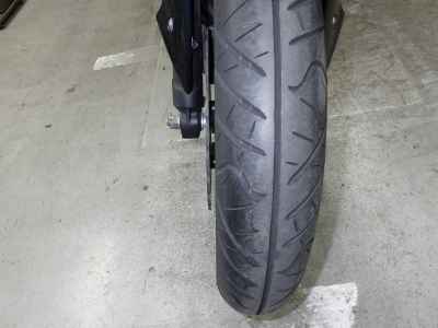 Kawasaki Ninja 250 2013