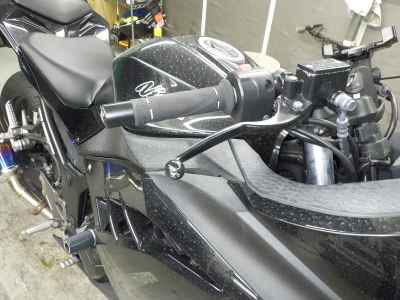 Kawasaki Ninja 250 2013