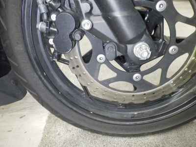 Kawasaki Ninja 250 2013