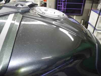 Yamaha Tracer 900 2017