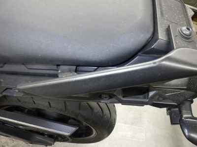 Yamaha Tracer 900 2017