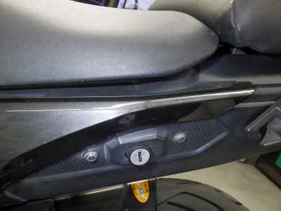 Yamaha Tracer 900 2017