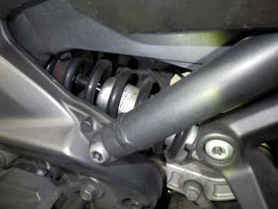 Yamaha Tracer 900 2017