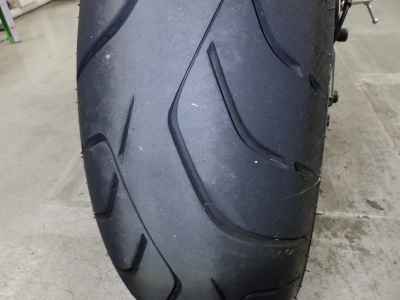 Yamaha Tracer 900 2017