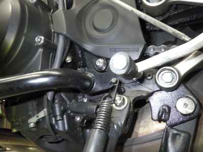 Yamaha Tracer 900 2017