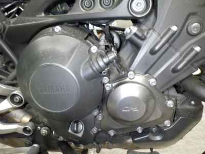 Yamaha Tracer 900 2017