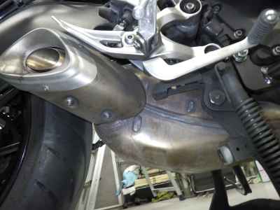 Yamaha Tracer 900 2017