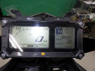 Yamaha Tracer 900 2017