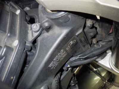 Yamaha Tracer 900 2017