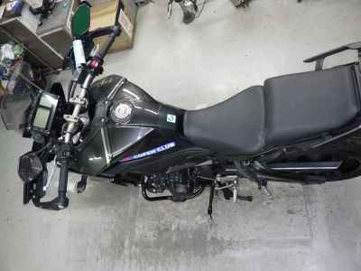 Yamaha Tracer 900 2017