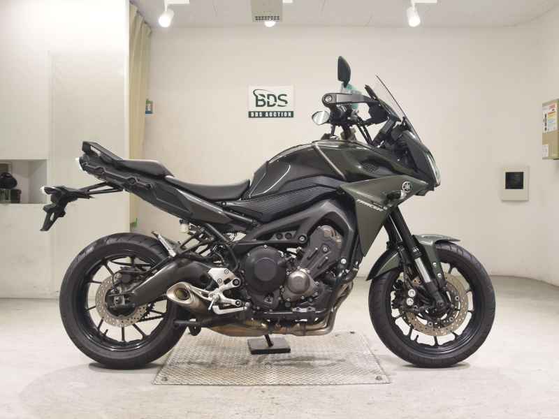 Yamaha Tracer 900 2017