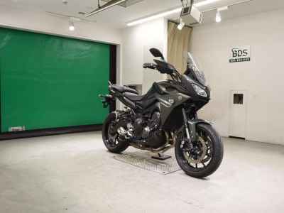 Yamaha Tracer 900 2017