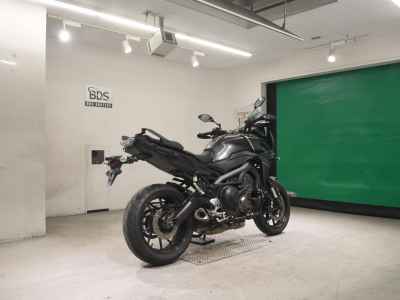 Yamaha Tracer 900 2017