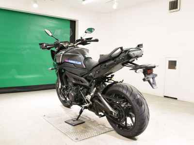 Yamaha Tracer 900 2017