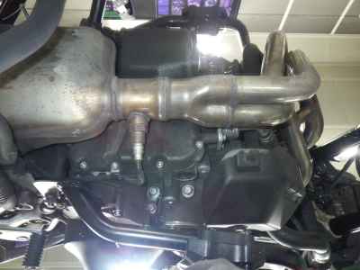 Yamaha Tracer 900 2017