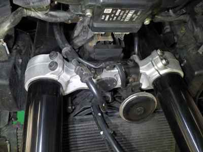 Yamaha Tracer 900 2017