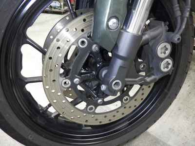 Yamaha Tracer 900 2017