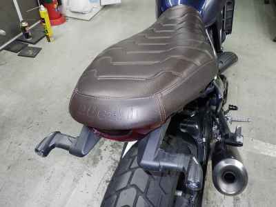 Ducati Scrambler Nightshift 2024