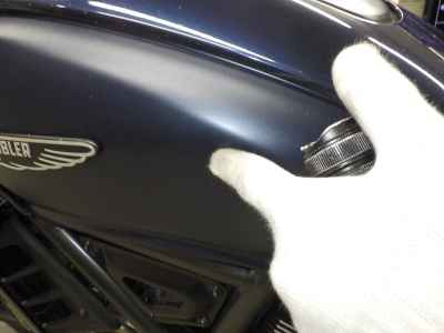 Ducati Scrambler Nightshift 2024