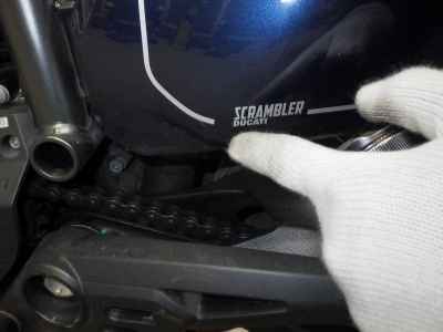 Ducati Scrambler Nightshift 2024
