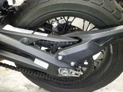 Ducati Scrambler Nightshift 2024