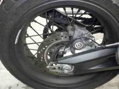 Ducati Scrambler Nightshift 2024